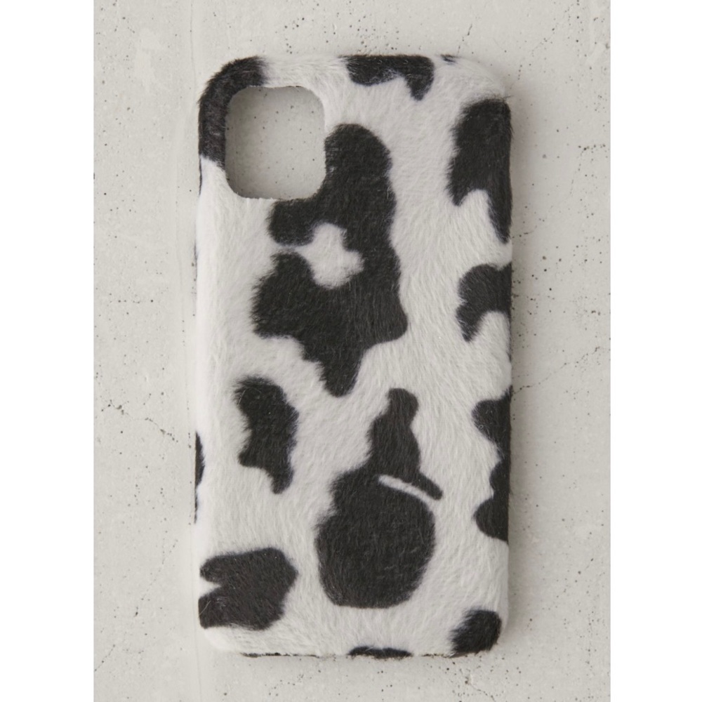 Cow Print iPhone Case 12/12pro